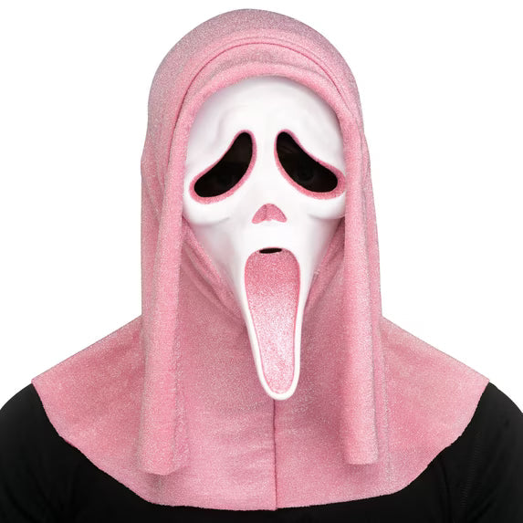 Scream Mask