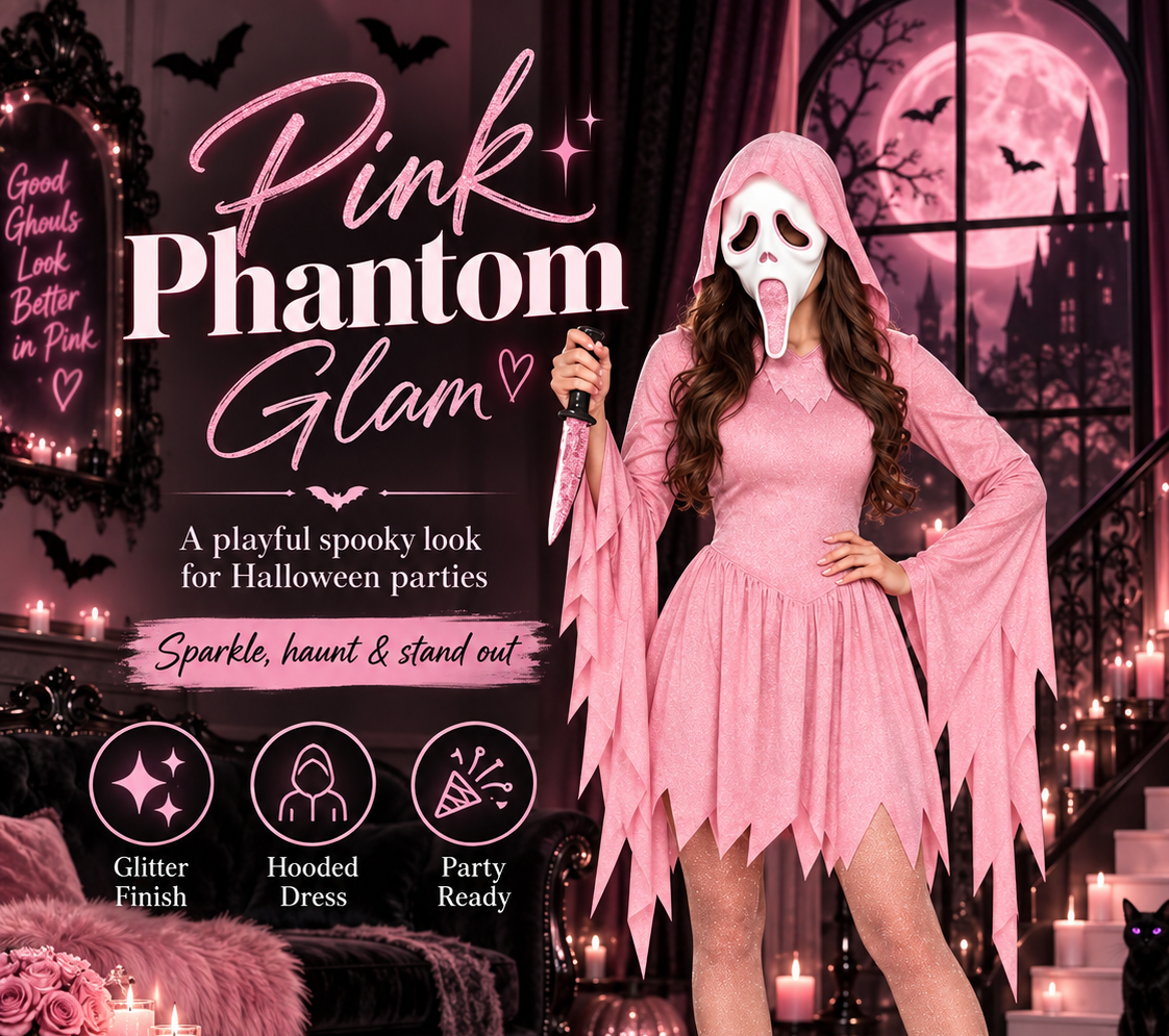 Pink Phantom