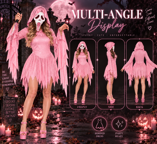 Pink Phantom