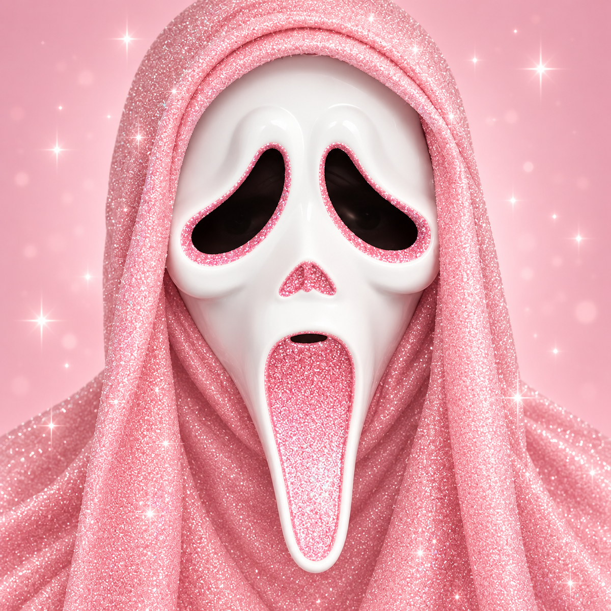 Scream Mask