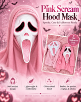 Scream Mask
