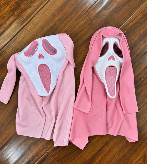 Scream Mask